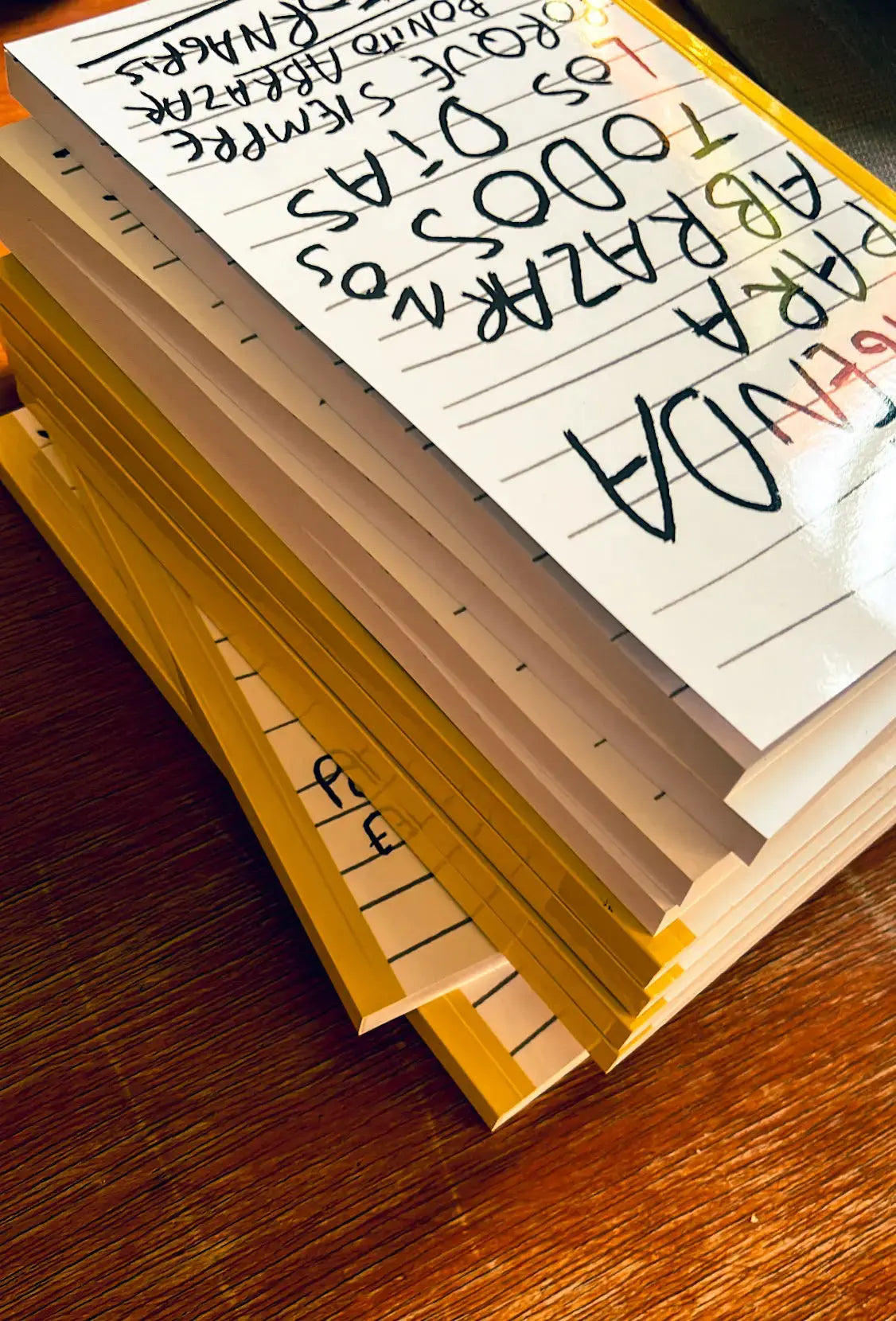 Agenda interminable Torna Gris - Artista Mexicano