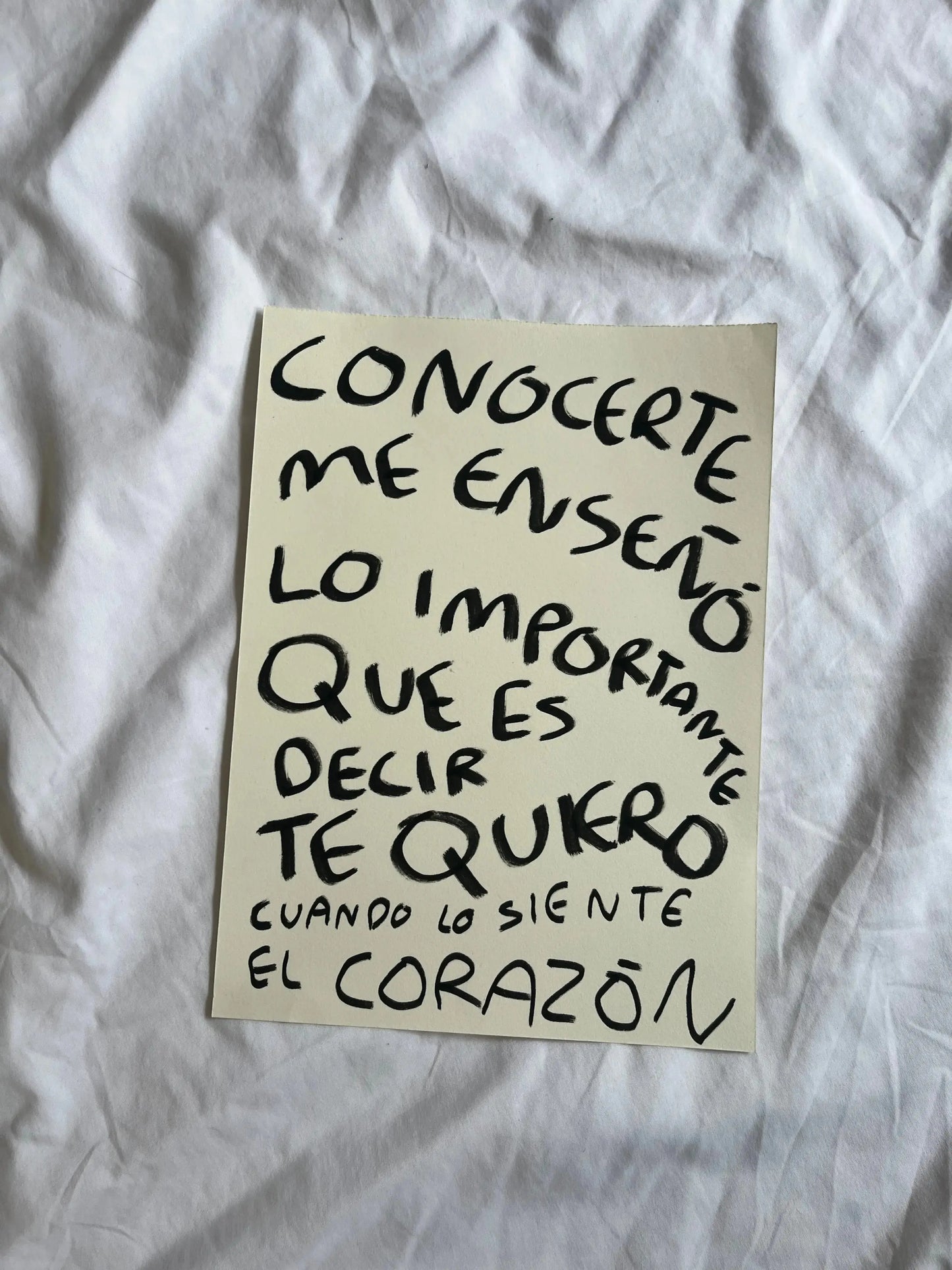 Dibujo personalizado (físico) - Torna Gris - Artista Mexicano