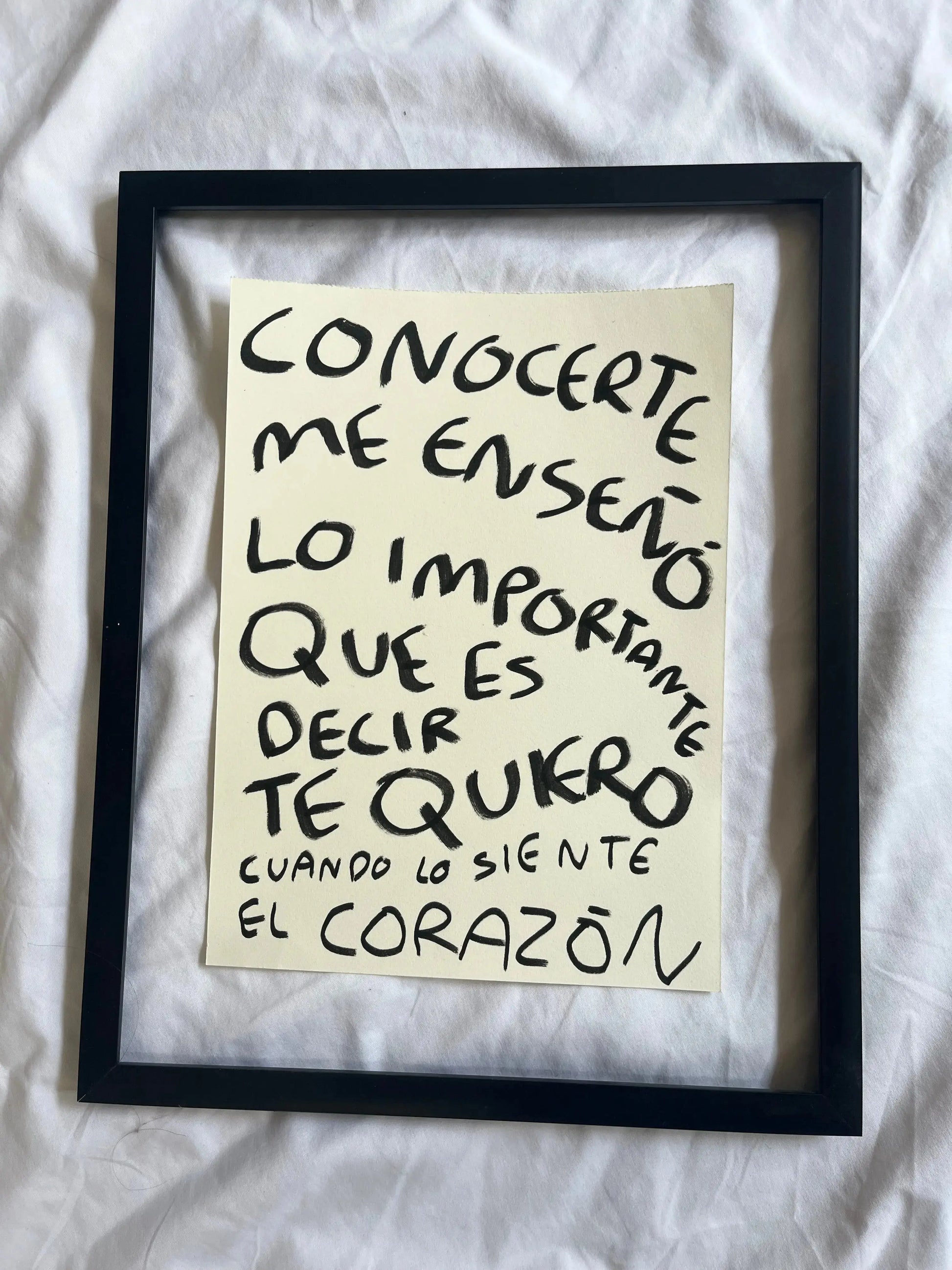 Dibujo personalizado (físico) - Torna Gris - Artista Mexicano