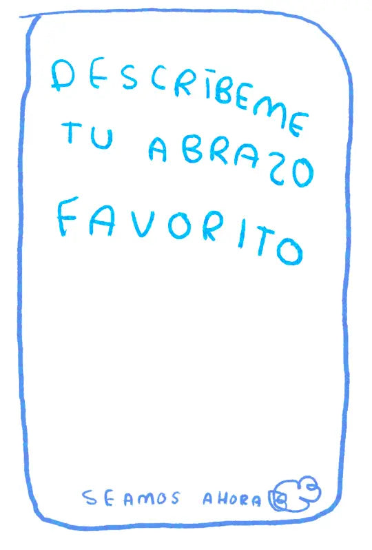 Seamos nuestro ahora clasico (imprime en casa) - Torna Gris - Artista Mexicano