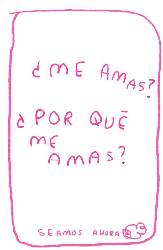 Seamos nuestro ahora Parejas 2da edicion (imprime en casa) - Torna Gris - Artista Mexicano