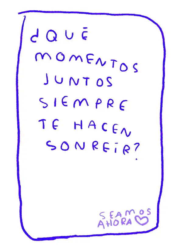 Seamos Nuestro Ahora Familiar (Fisico) - Torna Gris - Artista Mexicano