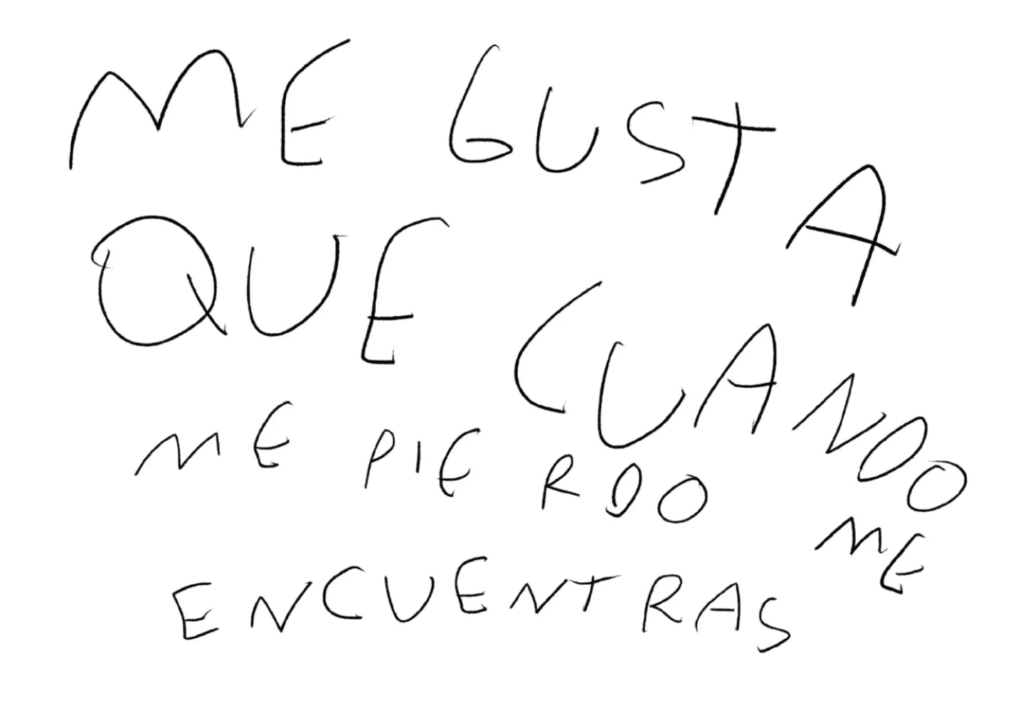 Otro libro para decirte todo lo que me gusta de ti (imprime en casa) - Torna Gris - Artista Mexicano