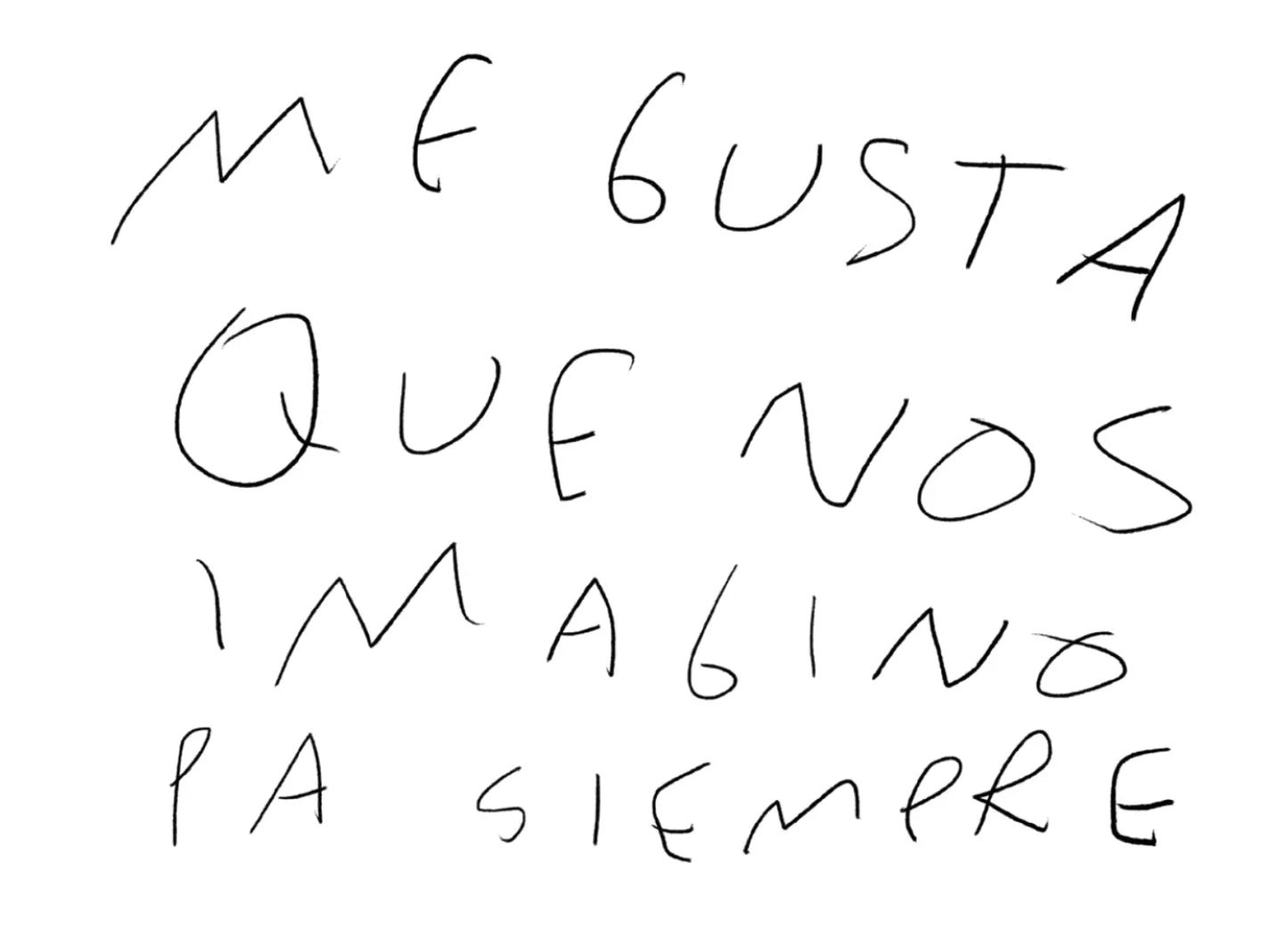 Otro libro para decirte todo lo que me gusta de ti (imprime en casa) - Torna Gris - Artista Mexicano