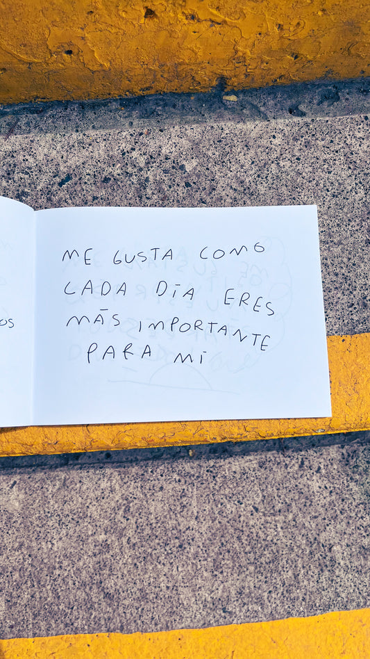 Otro Libro para Decirte Todo lo que Me Gusta de Ti – Libro de Amor para Regalar