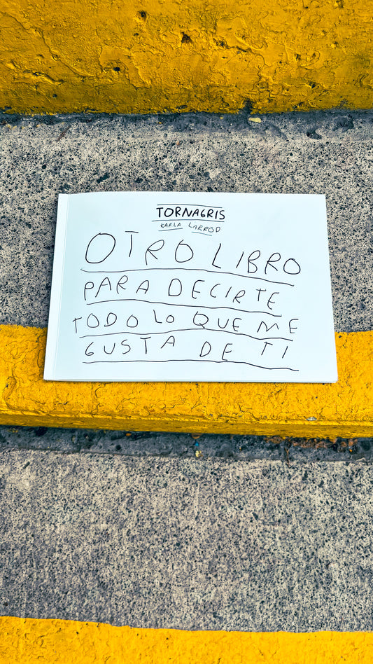 Otro Libro para Decirte Todo lo que Me Gusta de Ti – Libro de Amor para Regalar