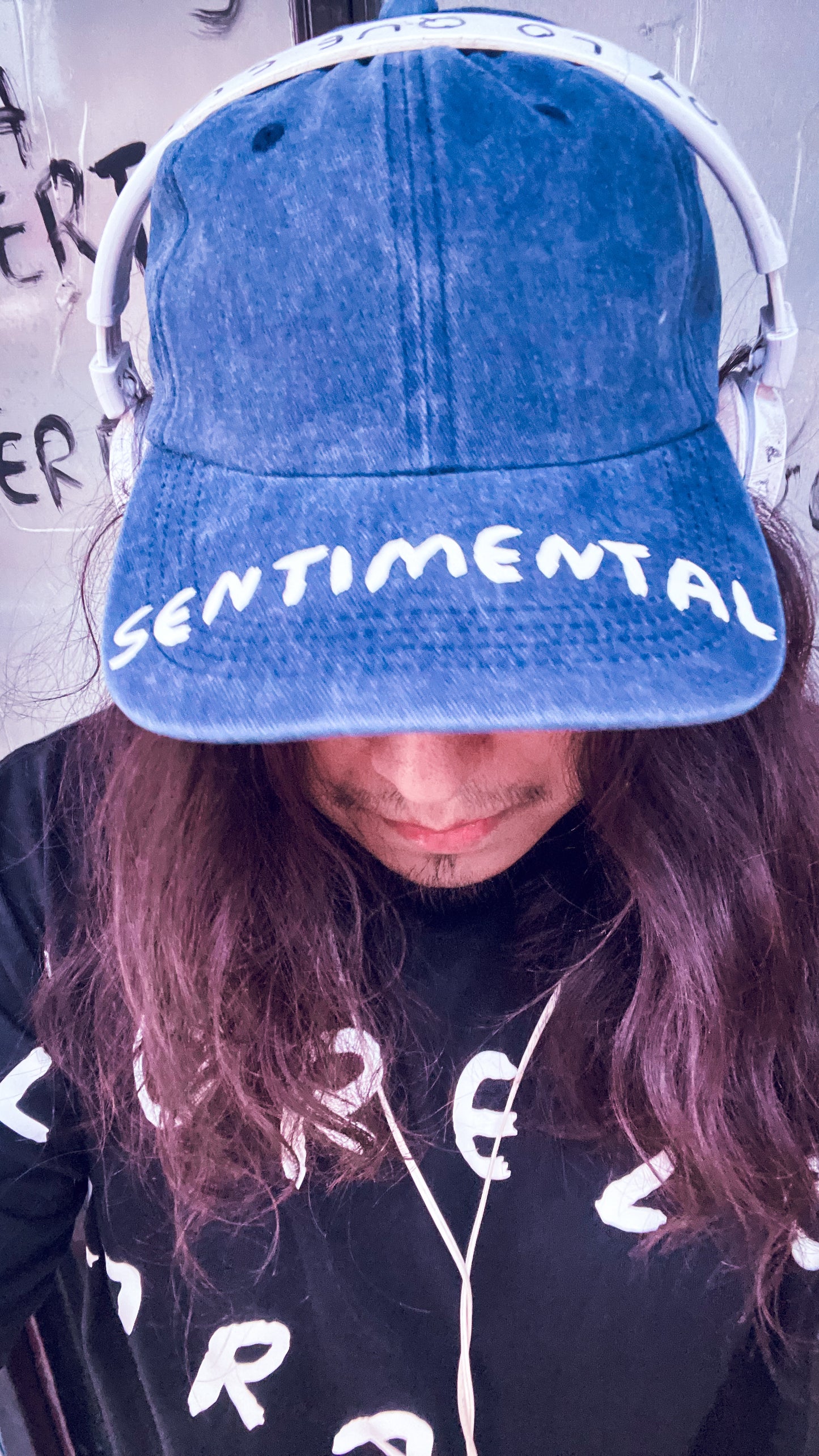 Gorra Sentimental | Diseño Exclusivo Torna Gris