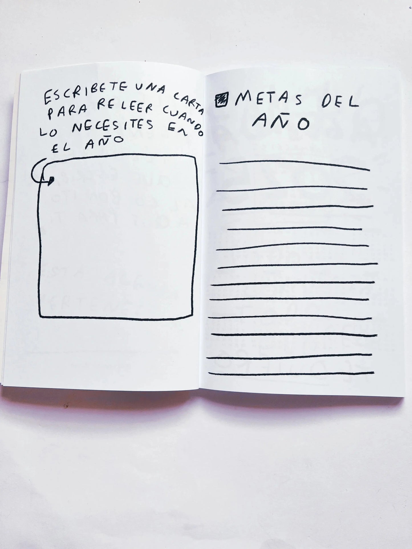 Agenda interminable Torna Gris - Artista Mexicano