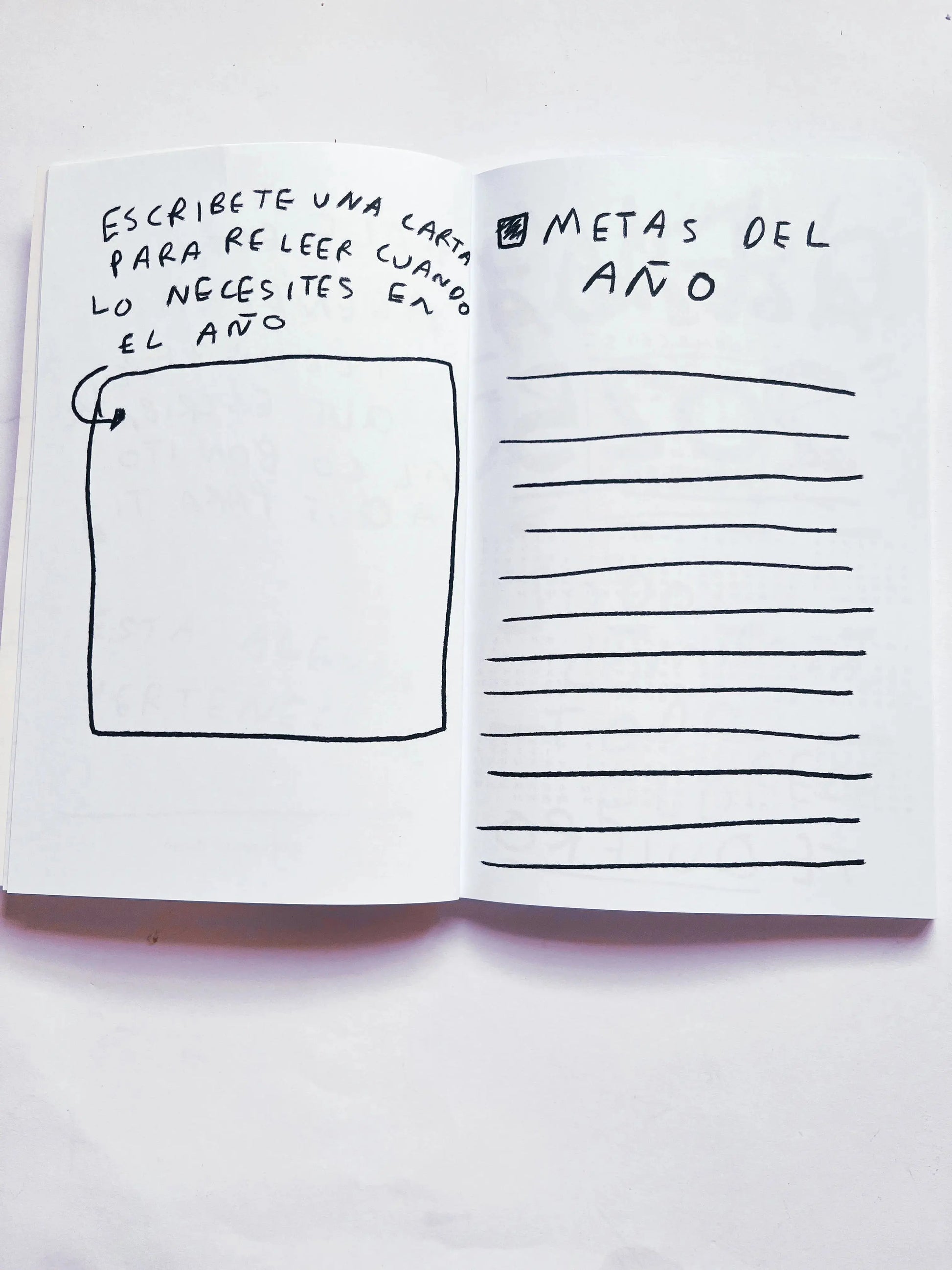 Agenda interminable Torna Gris - Artista Mexicano