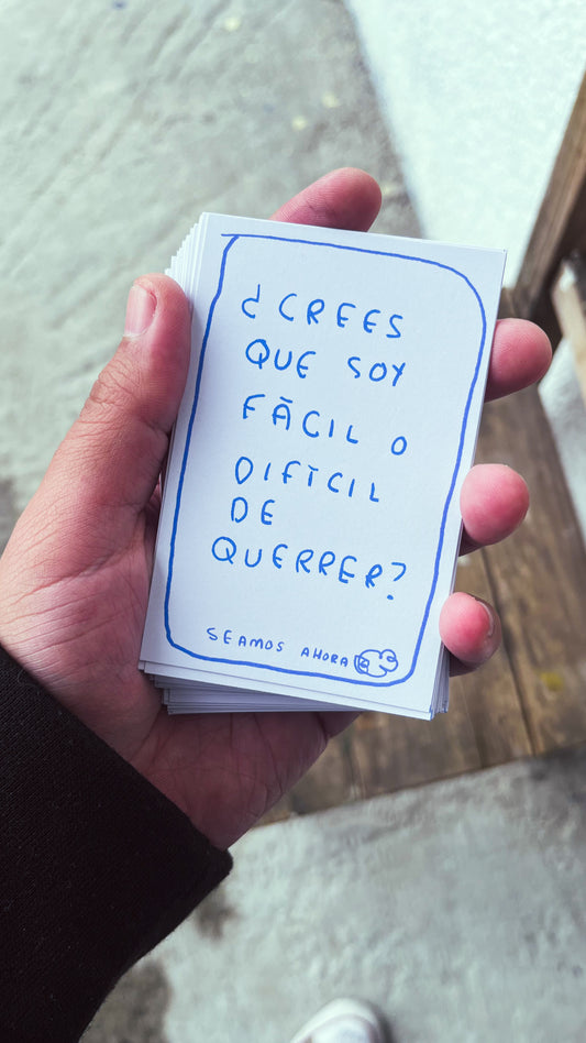 Seamos Nuestro Ahora | AMIGOS - Juego de Mesa de 70 Preguntas para Conectar y Conocerse Mejor