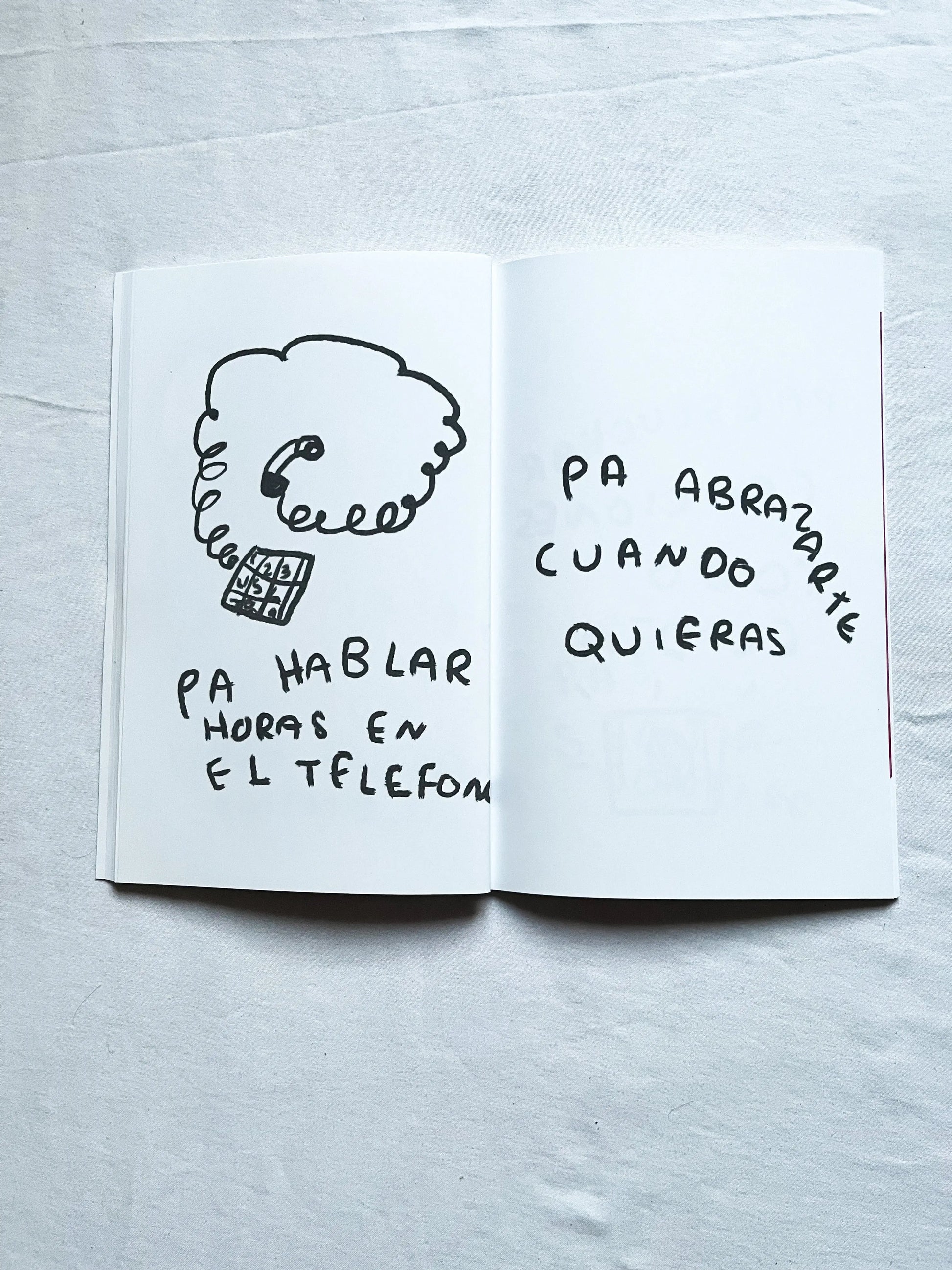 Para mi tu eres increible (libro Fisico) - Torna Gris - Artista Mexicano