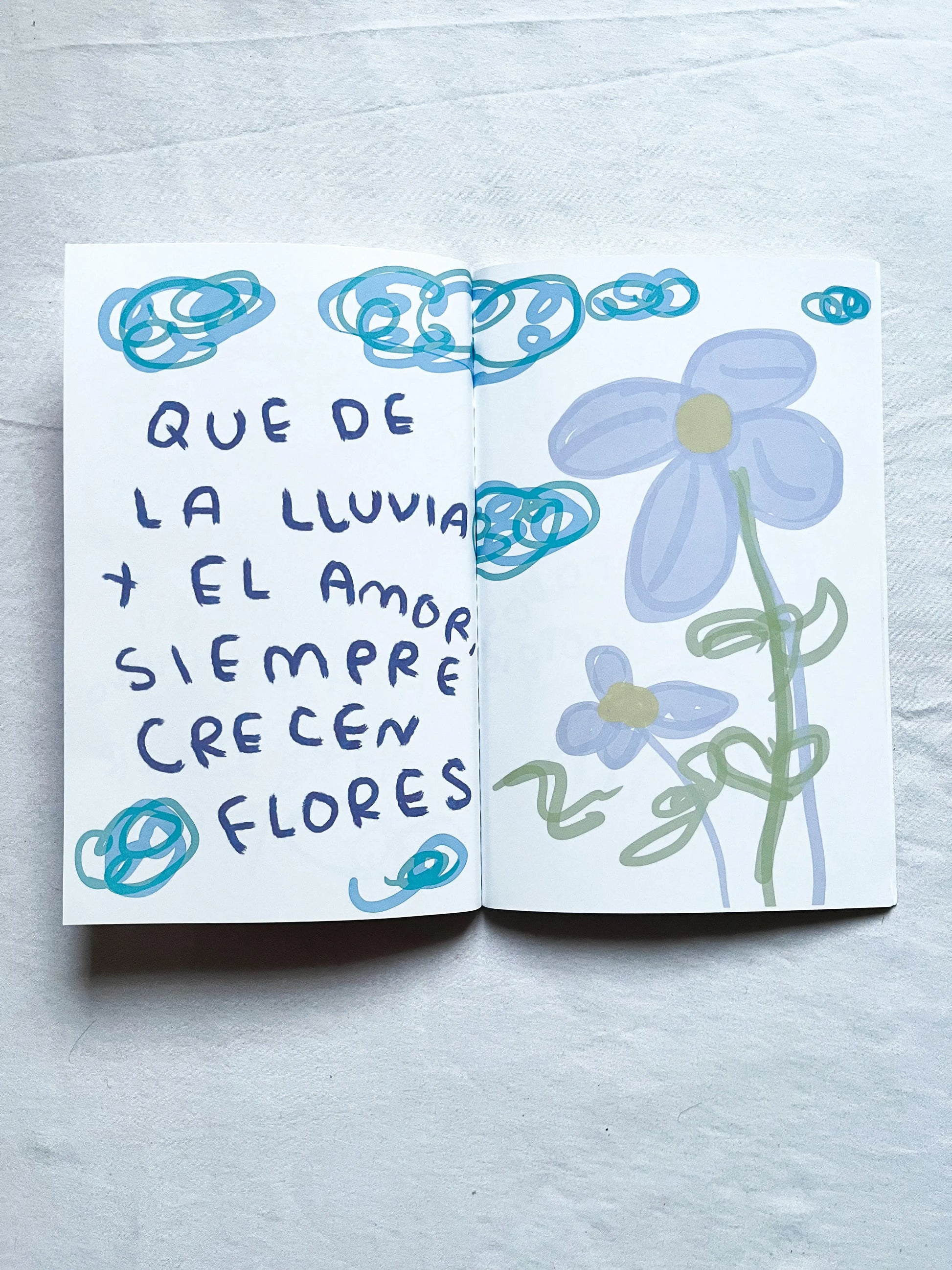 Para mi tu eres increible (libro Fisico) - Torna Gris - Artista Mexicano