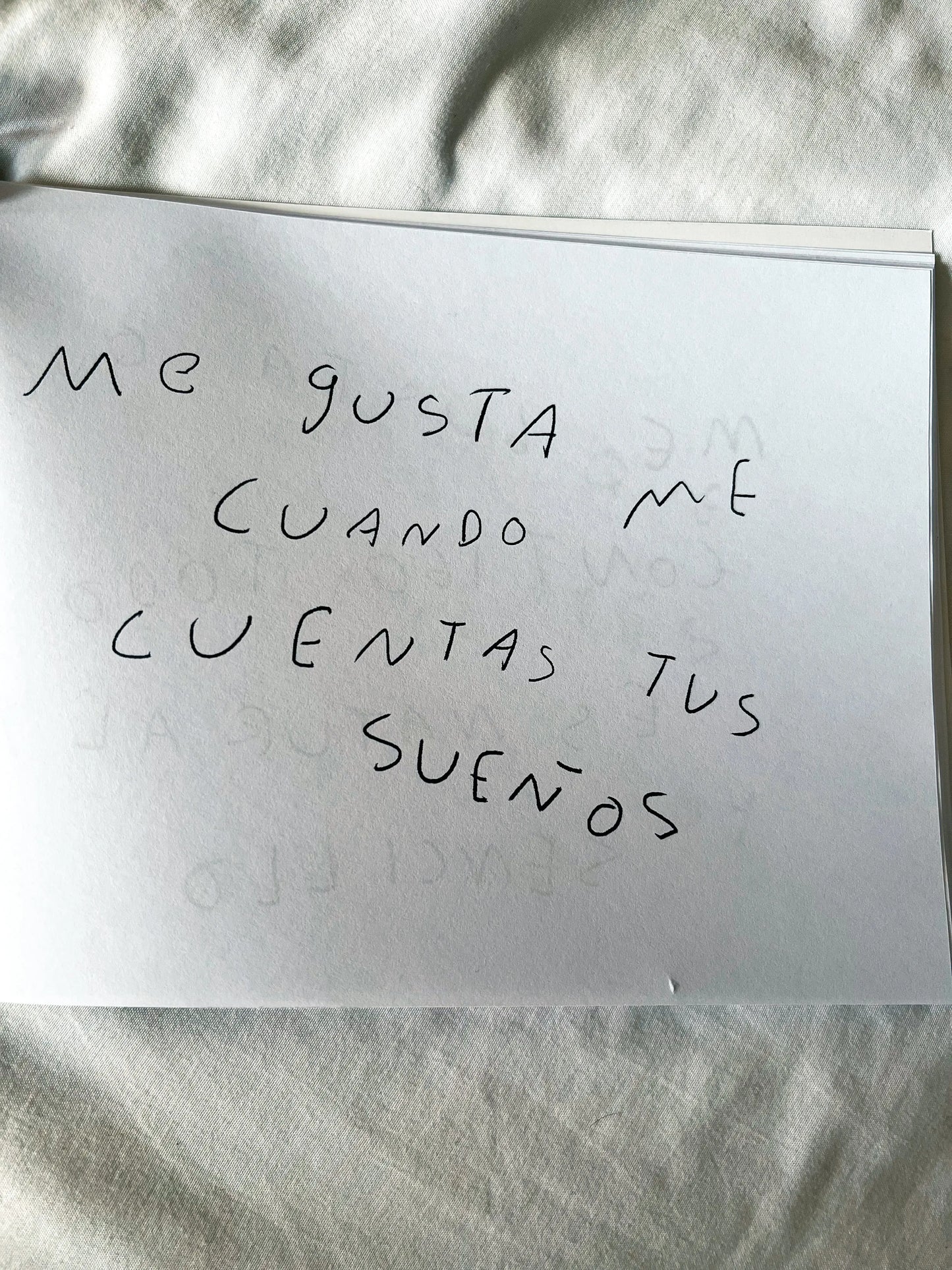 Otro libro para decirte todo lo que me gusta de ti (Fisico) - Torna Gris - Artista Mexicano