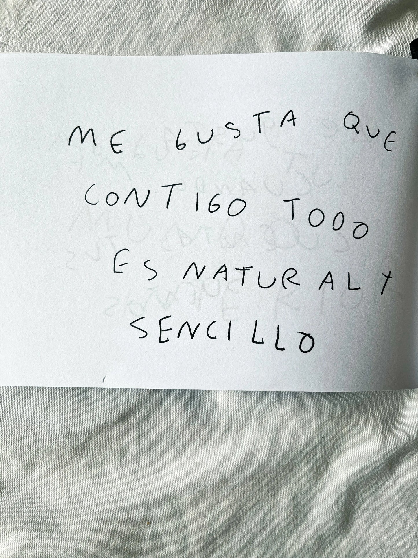 Otro libro para decirte todo lo que me gusta de ti (Fisico) - Torna Gris - Artista Mexicano