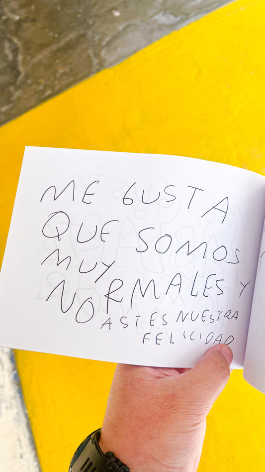 Otro libro para decirte todo lo que me gusta de ti