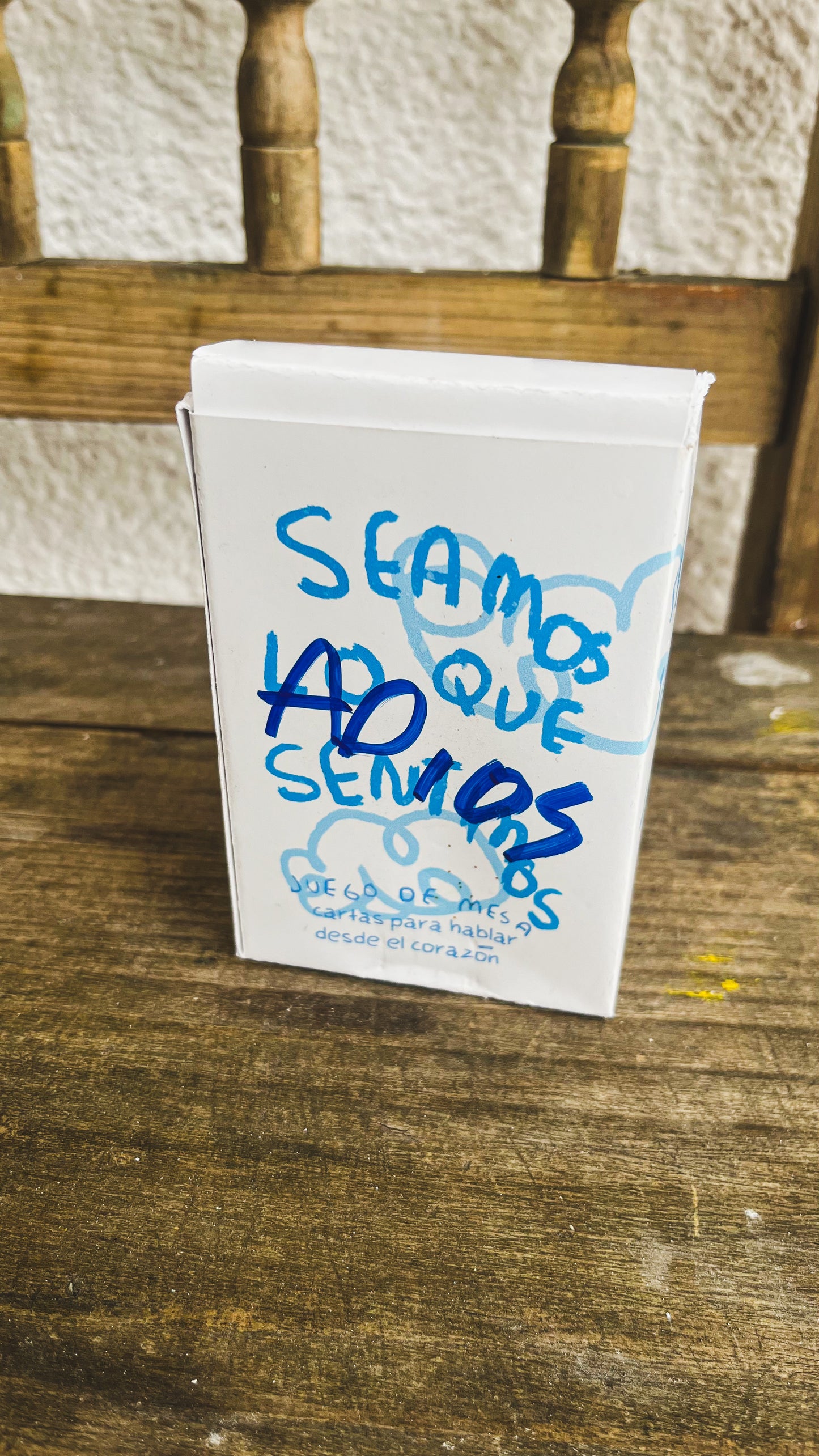 Seamos nuestro adios (Edicion especial)