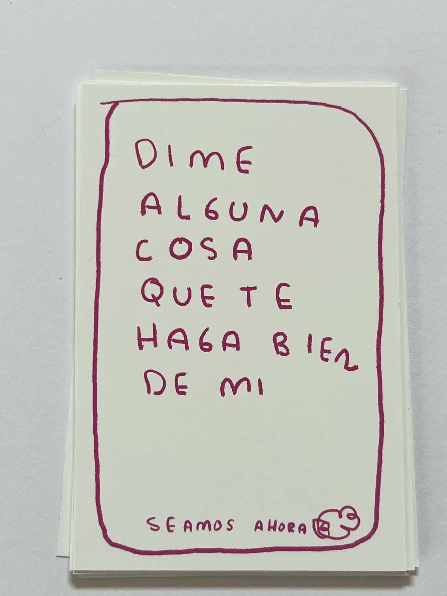 Seamos nuestro ahora Parejas 2da edicion (Fisico) - Torna Gris - Artista Mexicano