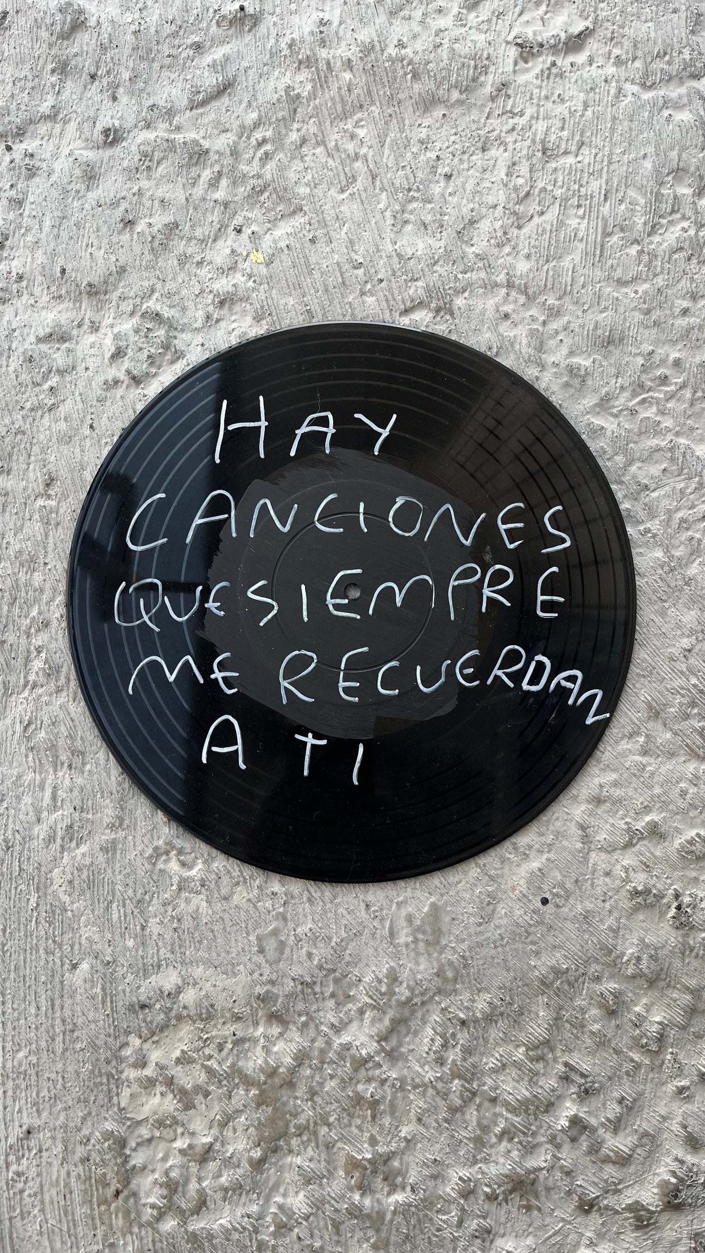 Disco vinyl Tornagris 5