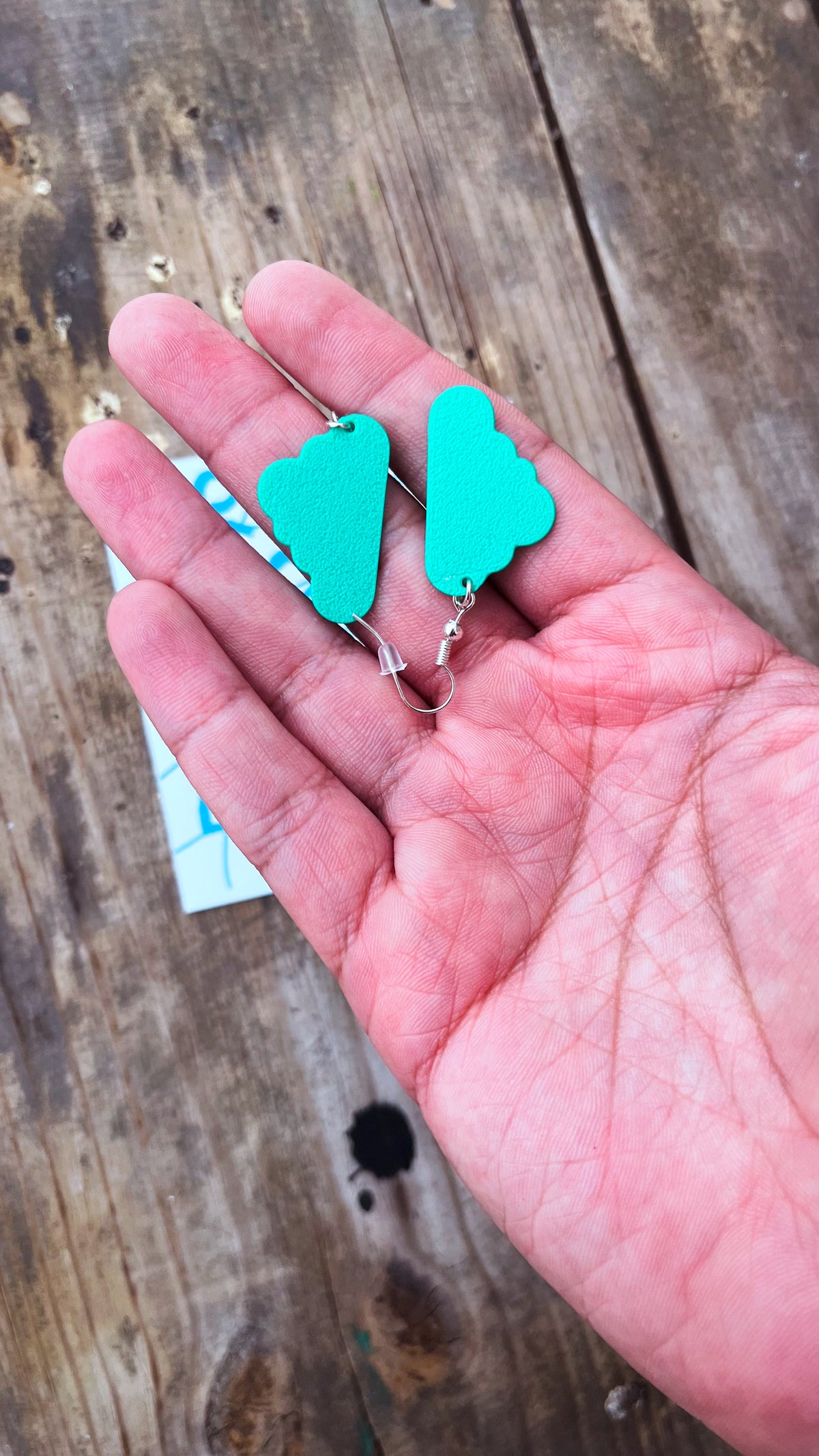 Aretes del cielo