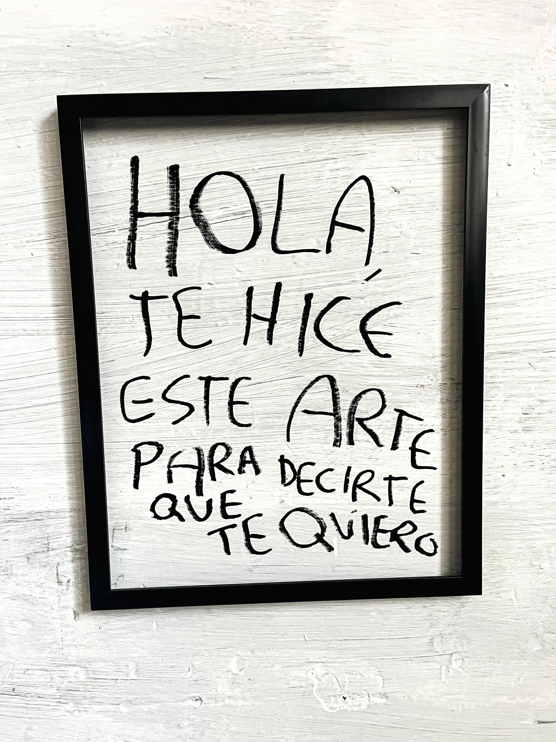 Dibujo personalizado tamaño TABLOIDE (físico) Torna Gris - Artista Mexicano