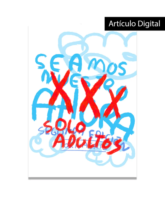 Seamos nuestro Ahora ADULTOS (imprime en casa) (PDF DIGITAL)
