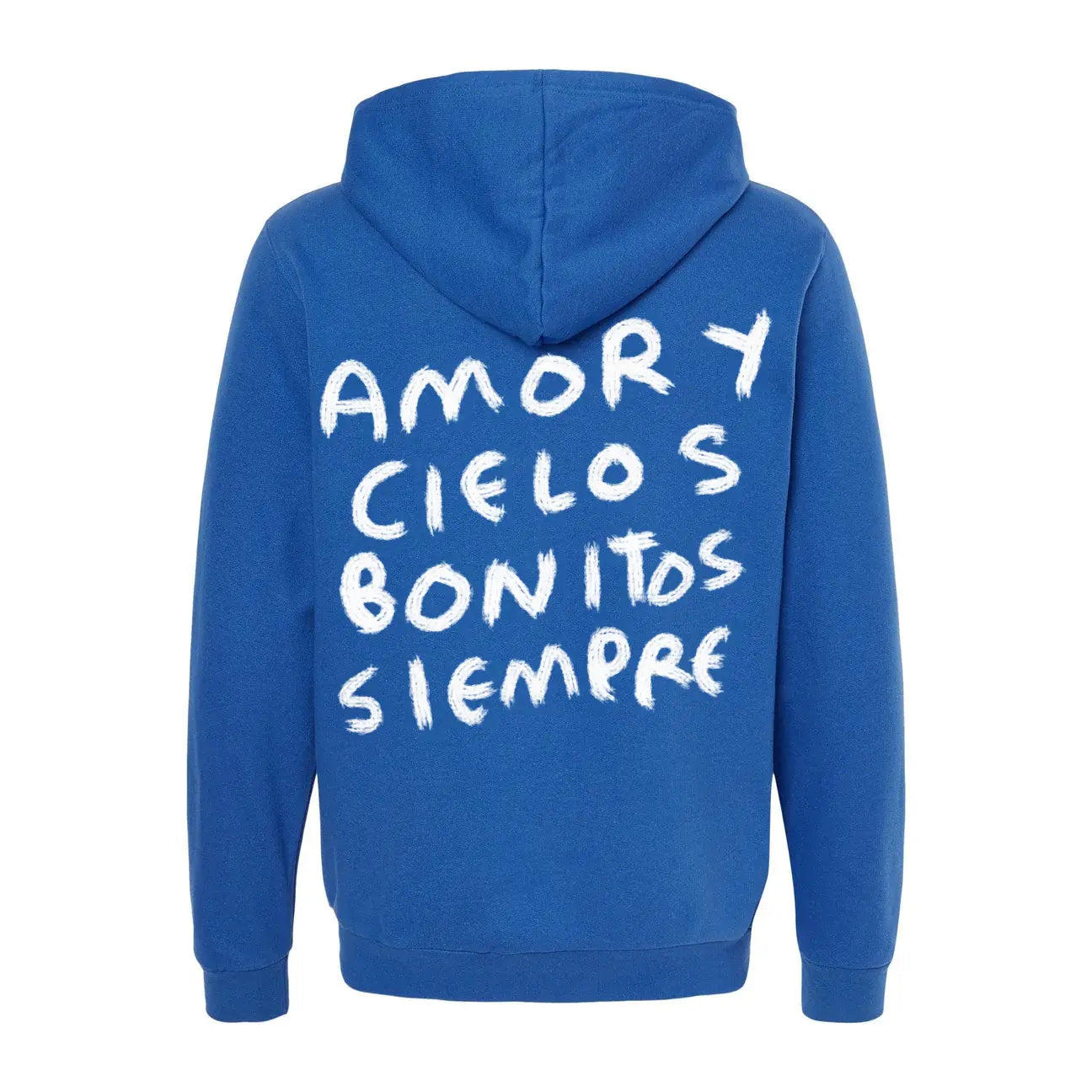 SUDADERA Cielo 2 - unisex Torna Gris - Artista Mexicano