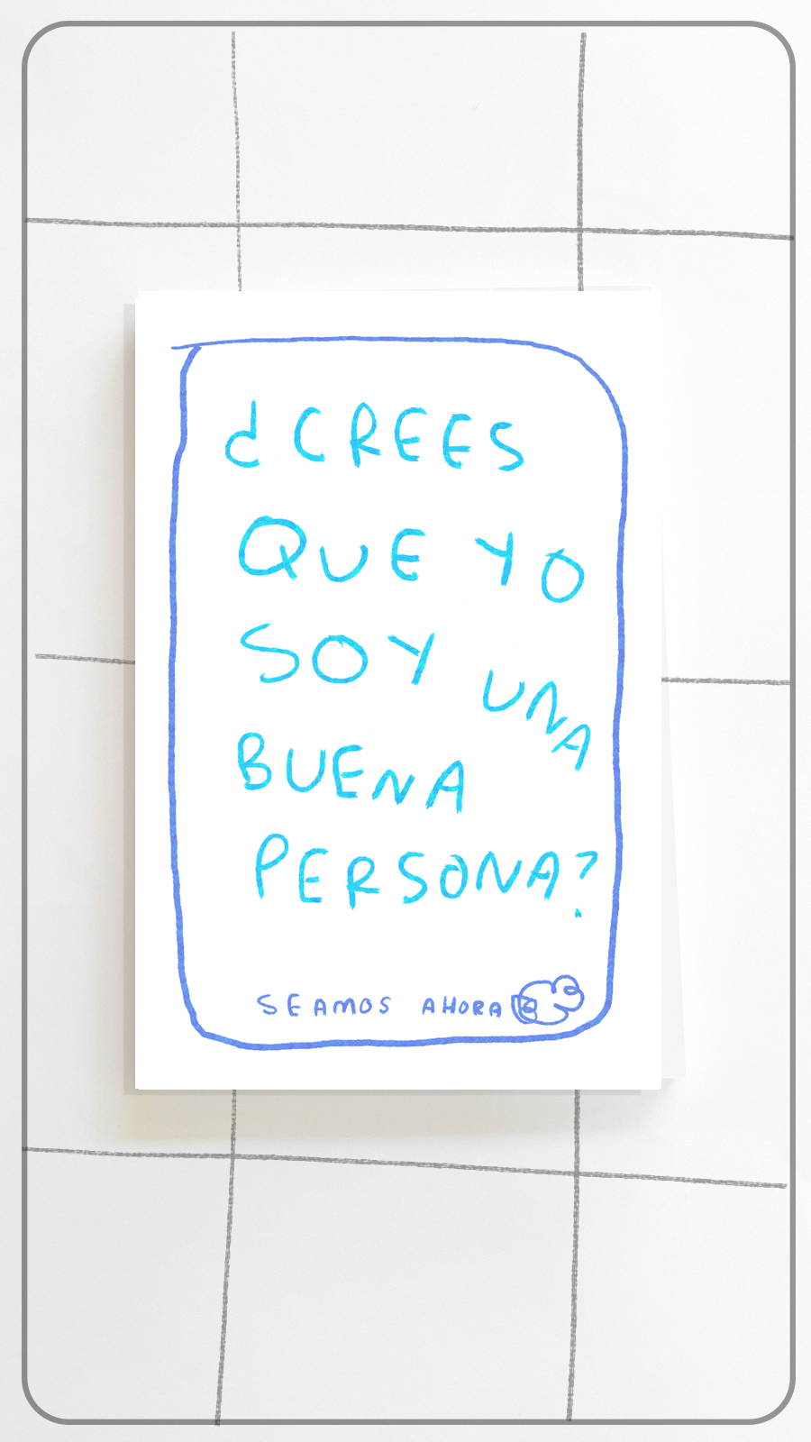 Seamos nuestro ahora - Versión amigos digital (PDF)