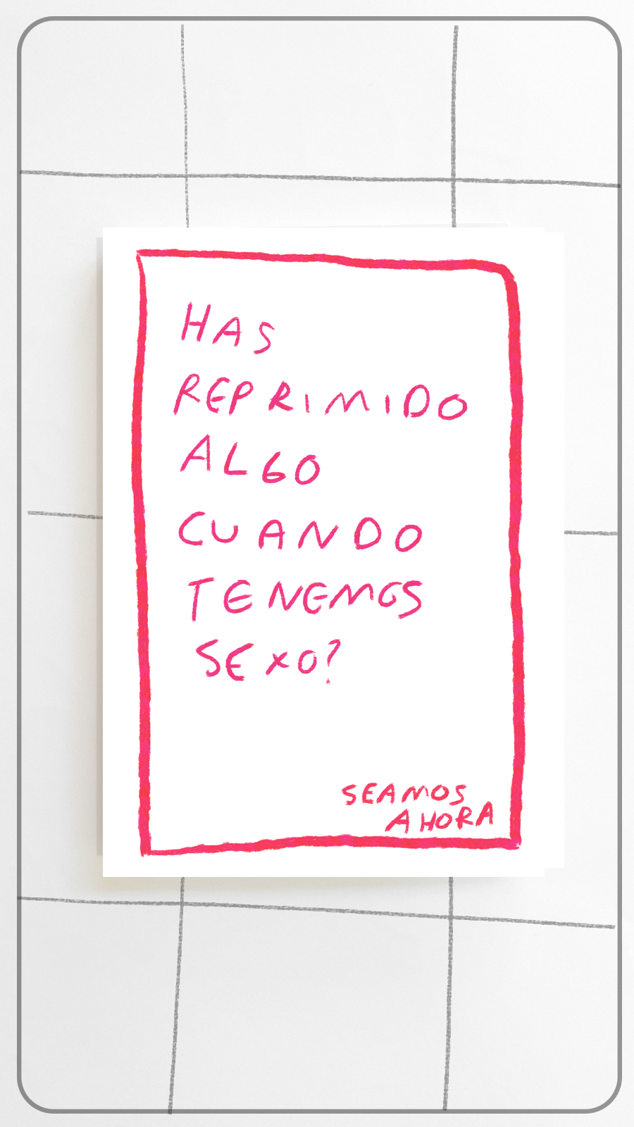 Seamos nuestro ahora - Versión parejas +18 digital (PDF)