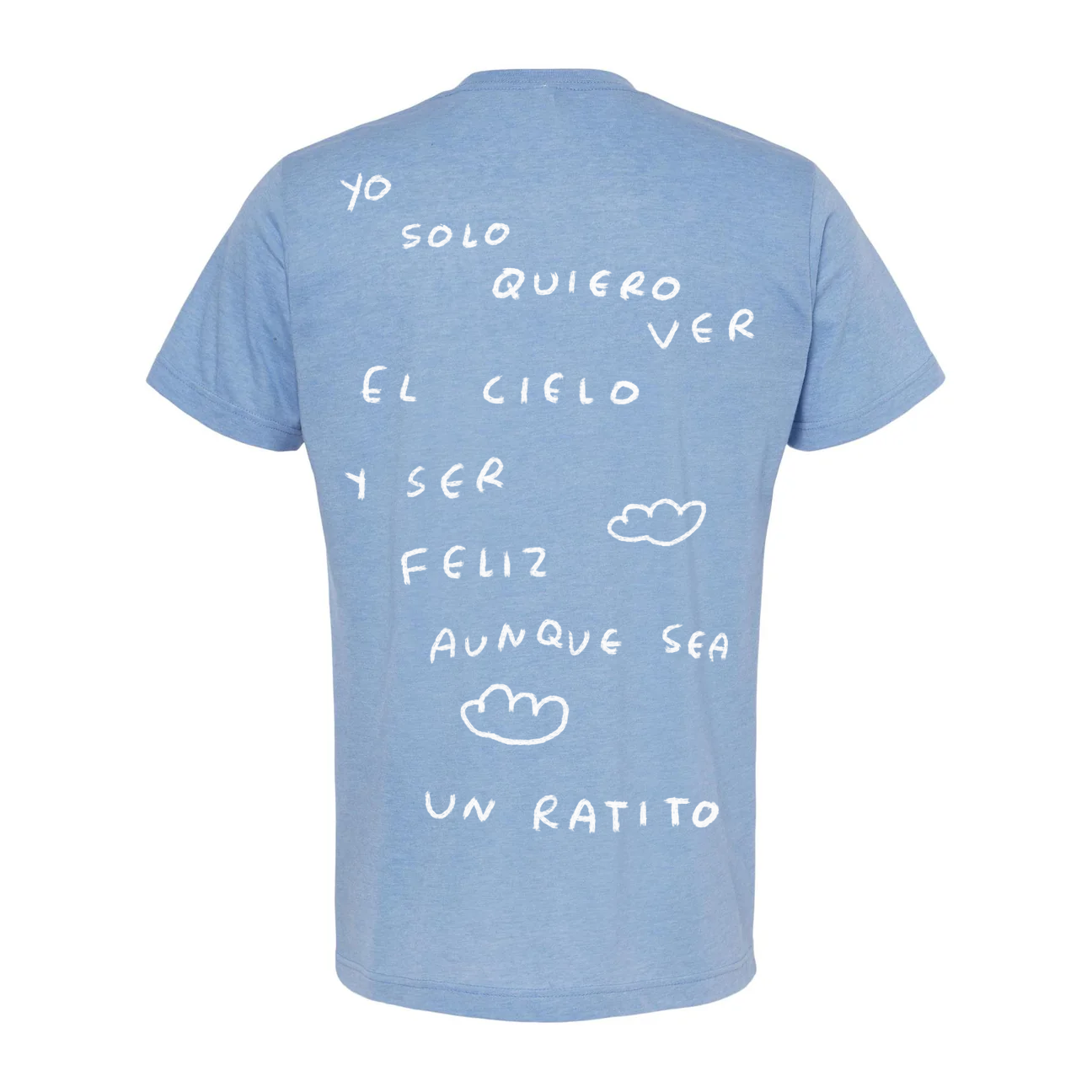 CIELO 1 - Playera unisex