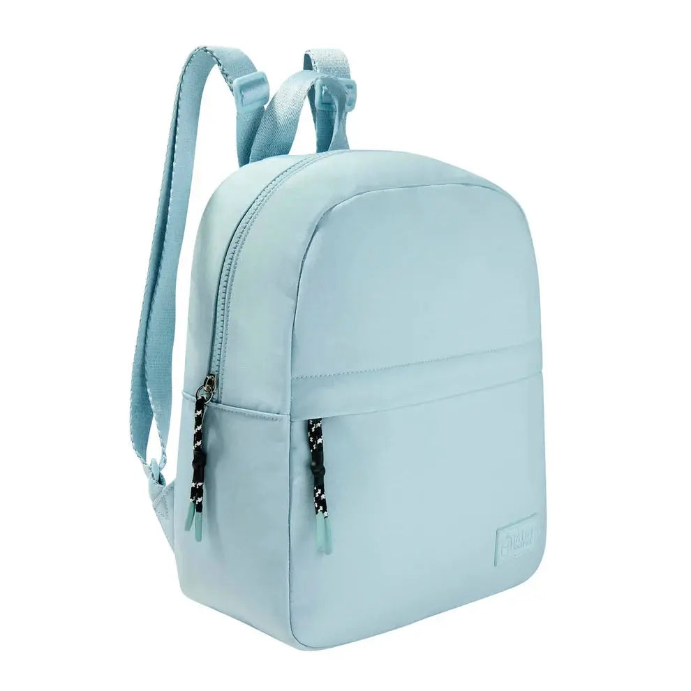 Mochila mini backpack AZUL Torna Gris - Artista Mexicano