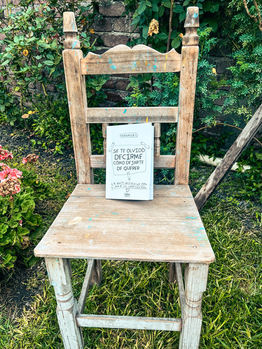 Torna Gris presenta Se te olvido decirme como dejarte de querer segunda edicion - Torna Gris - Artista Mexicano