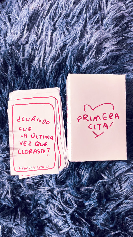 La primera cita perfecta no necesita un restaurante caro. Necesita las preguntas correctas