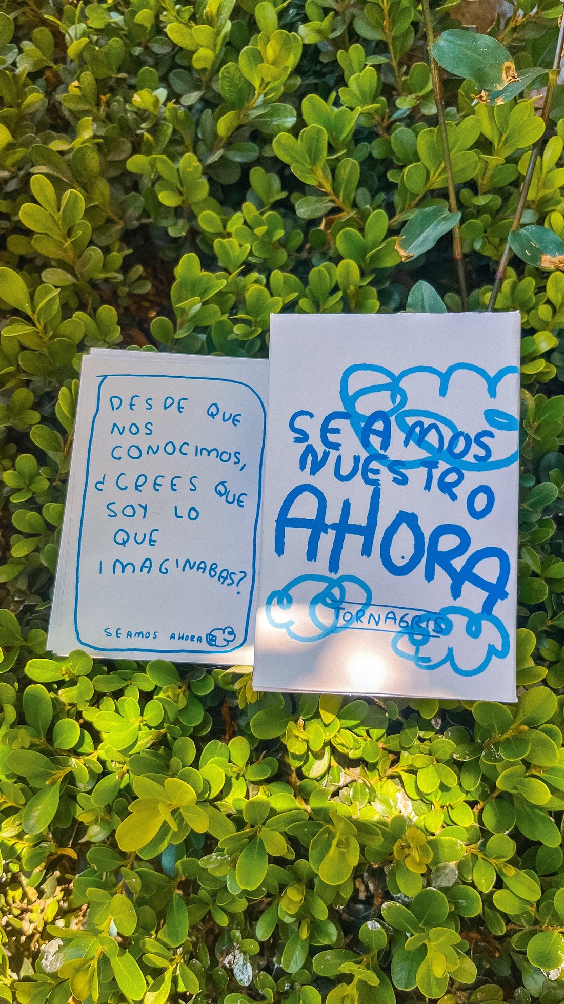 ¿Cuándo fue la última vez que tuviste una conversación de verdad con tus amigos? Seamos Nuestro Ahora tiene la respuesta