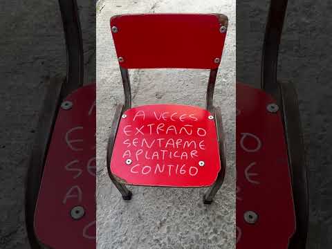 A veces extraño sentarme contigo a platicar #extrañar #contigo #tornagris