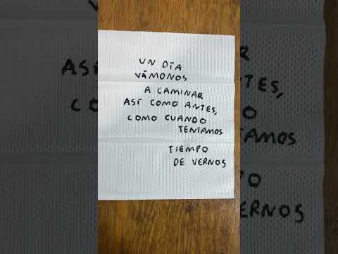 Un día vámonos a caminar un rato así como antes #recuerdos #caminar #vernos