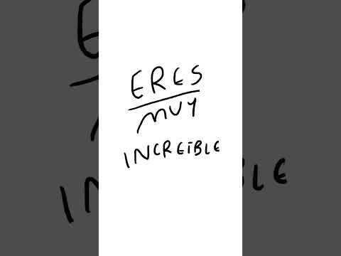 Hey oye, solo quería recordarte que eres muy increíble  #motivacion #fyp #tornagris