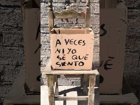 A veces ni yo sé que siento