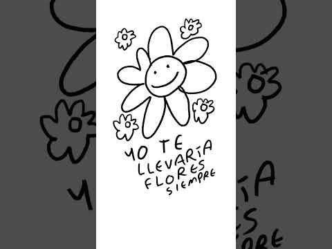 Yo te llevaría flores siempre #flores #parati #fyp