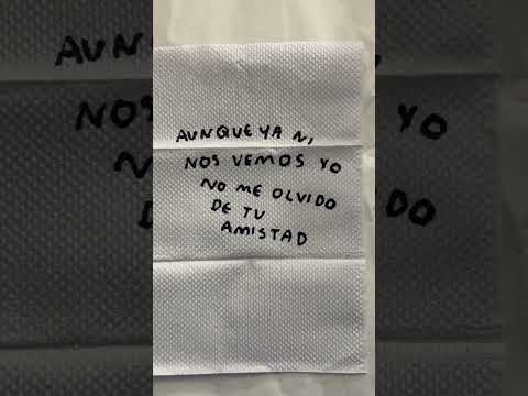 Aunque ya ni nos vemos yo no me olvido de tu amistad #amistad #olvidar #verte