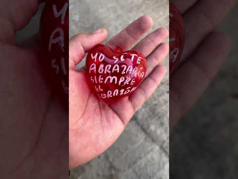 Yo si te abrazaría siempre el corazón #abrazo #corazon #fyp