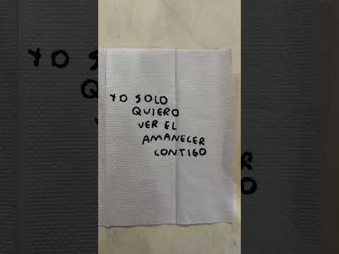 Yo solo quiero ver el amanecer contigo #amanecer #escritos #notas