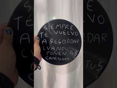 Siempre te vuelvo a recordar cuando ponen tus canciones #canciones #recuerdos #fyp