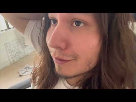 Dia de pintar y de calor y un corazon / TORNA GRIS EL VLOG