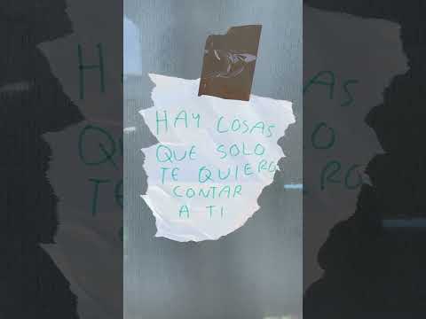 Hay cosas que solo te quiero contar a ti #notas #quotes #tornagris