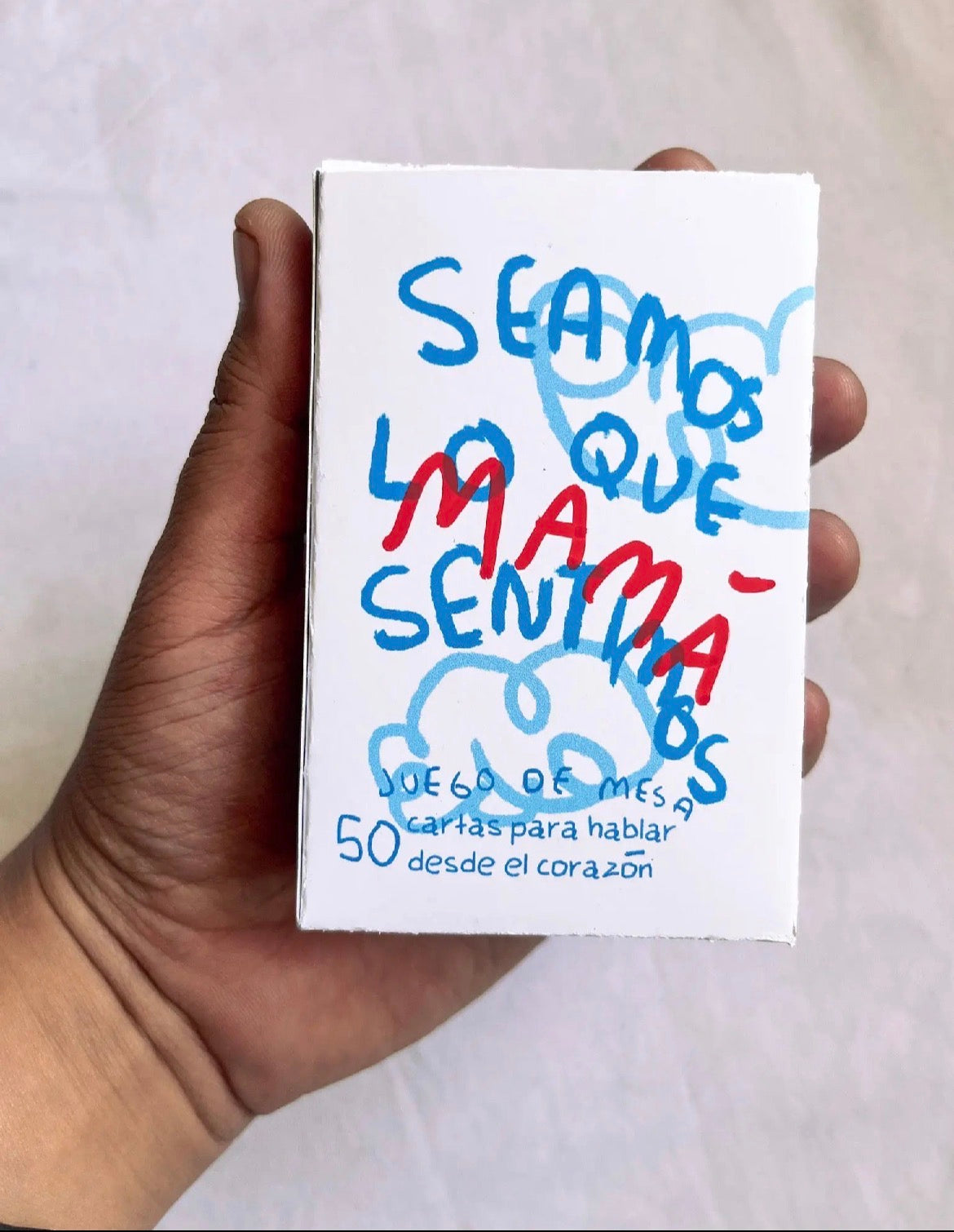 Seamos Nuestro Ahora Madres — Juego de Mesa para Mamá e Hijos