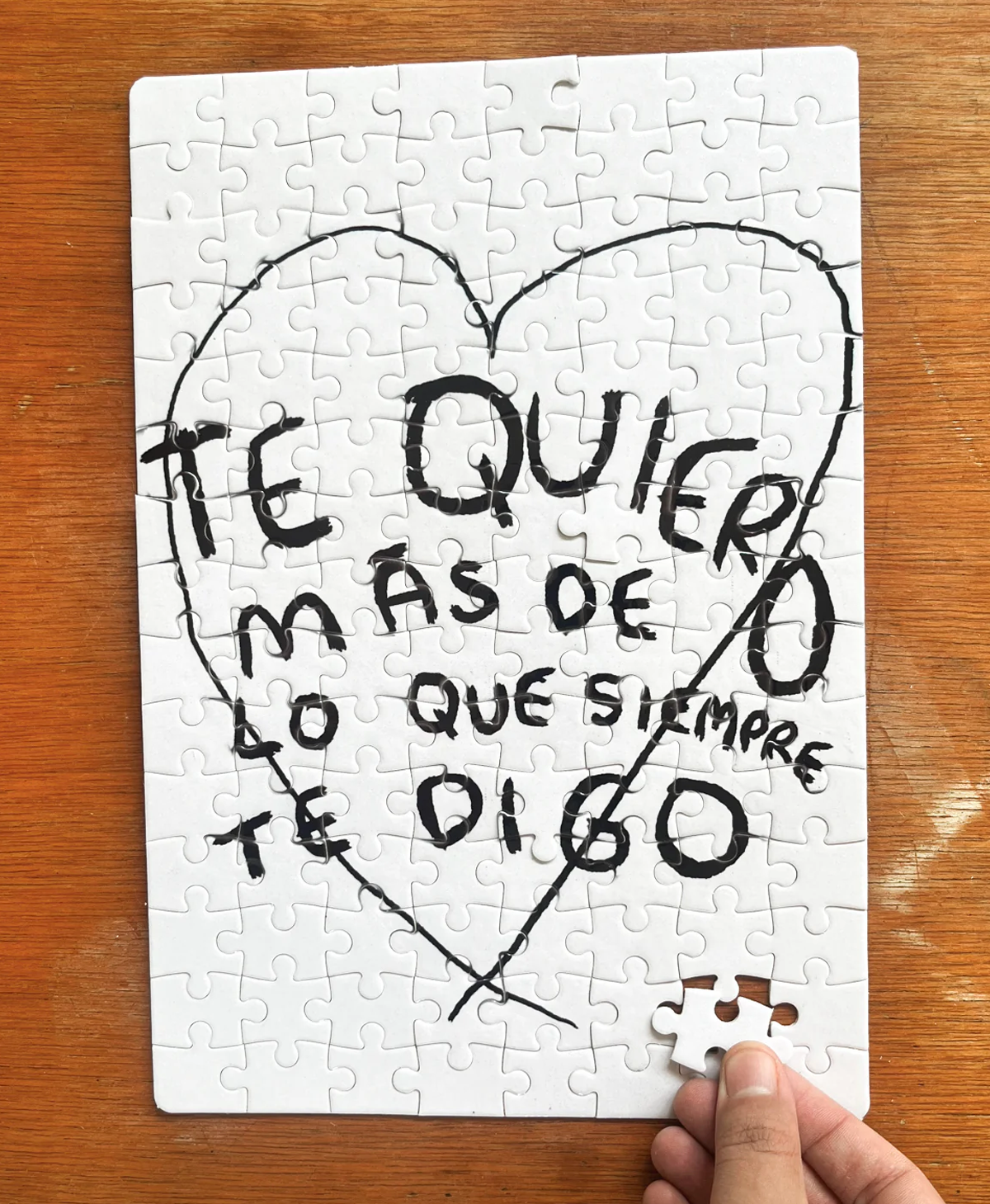 Arte hecho regalos