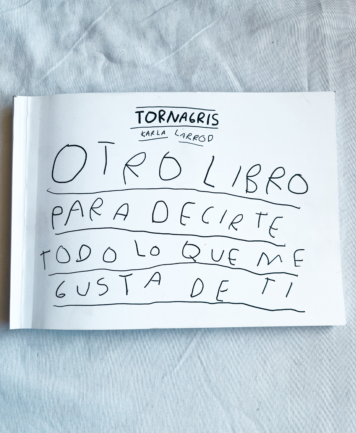 Arte hecho libros