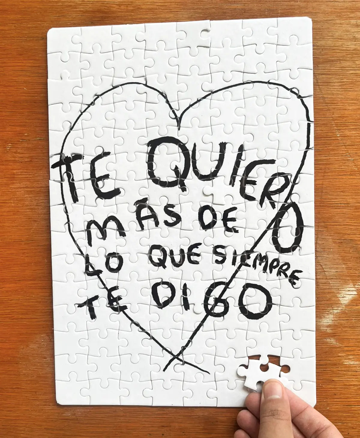 Arte-hecho-regalos Torna Gris - Artista Mexicano