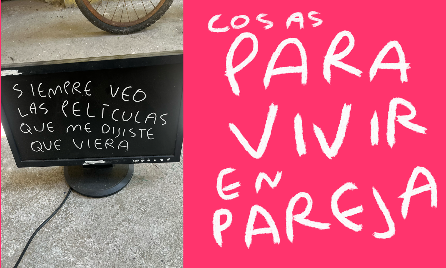 Para vivir en pareja