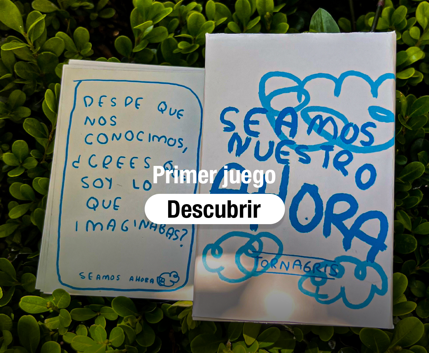 Primer Juego